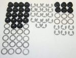 Front Brake Rotor Bobbin Kit R1100RT